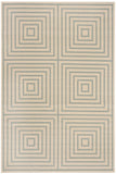 Safavieh Beach House 123 PowerLoomed 100% Polypropylene Pile Indoor/ Outdoor Rug BHS123L-4