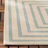 Safavieh Beach House 123 PowerLoomed 100% Polypropylene Pile Indoor/ Outdoor Rug BHS123L-5