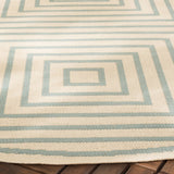 Safavieh Beach House 123 POWER LOOMED POLYPROPYLENE Indoor/ Outdoor Rug BHS123L-26