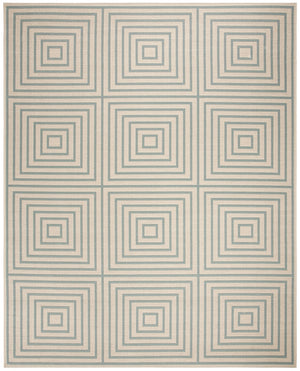 Safavieh Beach House 123 PowerLoomed 100% Polypropylene Pile Indoor/ Outdoor Rug BHS123L-3