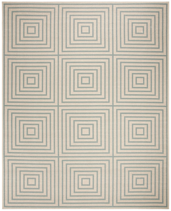 Safavieh Beach House 123 PowerLoomed 100% Polypropylene Pile Indoor/ Outdoor Rug BHS123L-3