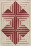 Safavieh Beach House 123 PowerLoomed 100% Polypropylene Pile Indoor/ Outdoor Rug BHS123Q-4