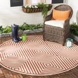 Safavieh Beach House 123 POWER LOOMED POLYPROPYLENE Indoor/ Outdoor Rug BHS123Q-26