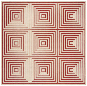 Safavieh Beach House 123 POWER LOOMED POLYPROPYLENE Indoor/ Outdoor Rug BHS123Q-26