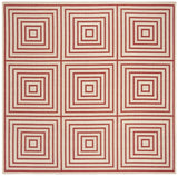 Safavieh Beach House 123 POWER LOOMED POLYPROPYLENE Indoor/ Outdoor Rug BHS123Q-26