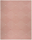 Safavieh Beach House 123 POWER LOOMED POLYPROPYLENE Indoor/ Outdoor Rug BHS123Q-26