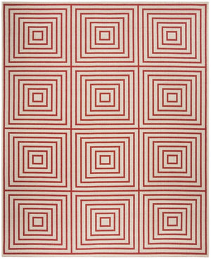 Safavieh Beach House 123 PowerLoomed 100% Polypropylene Pile Indoor/ Outdoor Rug BHS123Q-3