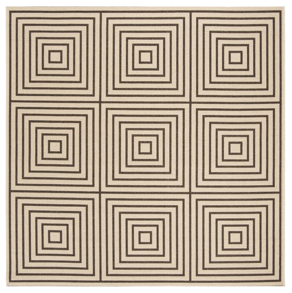 Safavieh Beach House 123 PowerLoomed 100% Polypropylene Pile Indoor/ Outdoor Rug BHS123U-6R