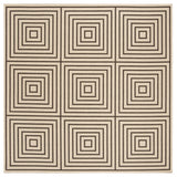 Safavieh Beach House 123 POWER LOOMED POLYPROPYLENE Indoor/ Outdoor Rug BHS123U-26