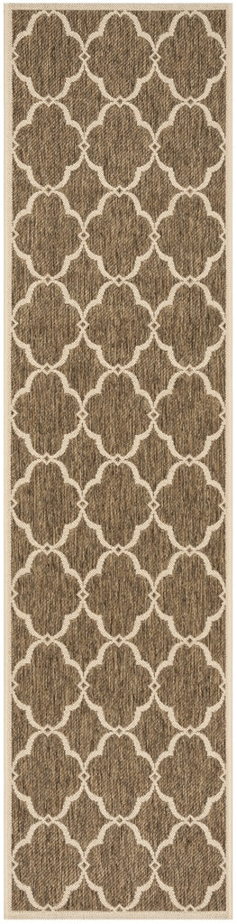 Safavieh Beach House 125 PowerLoomed 100% Polypropylene Pile Indoor/ Outdoor Rug BHS125D-3