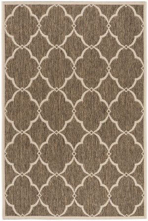 Safavieh Beach House 125 PowerLoomed 100% Polypropylene Pile Indoor/ Outdoor Rug BHS125D-4
