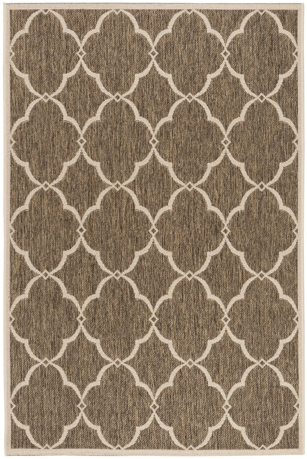 Safavieh Beach House 125 PowerLoomed 100% Polypropylene Pile Indoor/ Outdoor Rug BHS125D-4