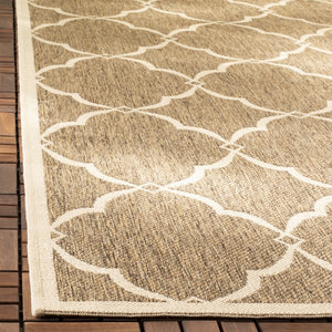 Safavieh Beach House 125 POWER LOOMED POLYPROPYLENE Indoor/ Outdoor Rug BHS125D-8SQ