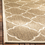 Safavieh Beach House 125 PowerLoomed 100% Polypropylene Pile Indoor/ Outdoor Rug BHS125D-5