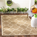 Safavieh Beach House 125 PowerLoomed 100% Polypropylene Pile Indoor/ Outdoor Rug BHS125D-5