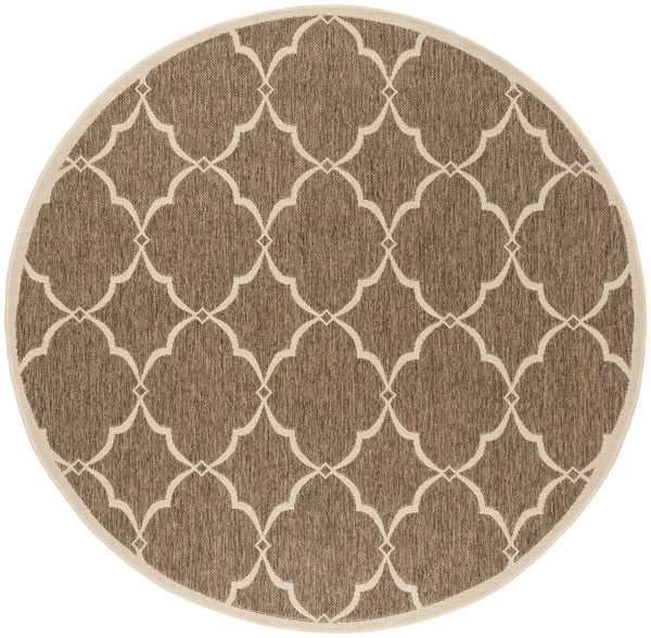 Safavieh Beach House 125 POWER LOOMED POLYPROPYLENE Indoor/ Outdoor Rug BHS125D-8SQ