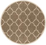 Safavieh Beach House 125 POWER LOOMED POLYPROPYLENE Indoor/ Outdoor Rug BHS125D-8SQ