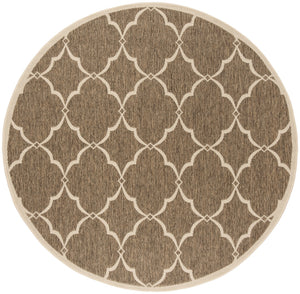 Safavieh Beach House 125 PowerLoomed 100% Polypropylene Pile Indoor/ Outdoor Rug BHS125D-6