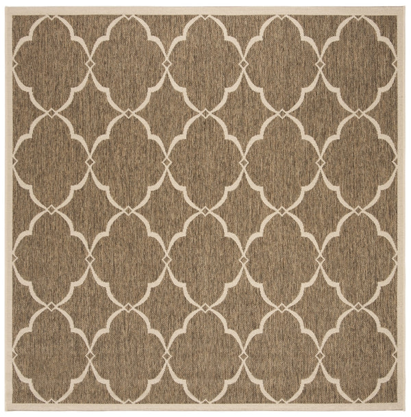 Safavieh Beach House 125 PowerLoomed 100% Polypropylene Pile Indoor/ Outdoor Rug BHS125D-6