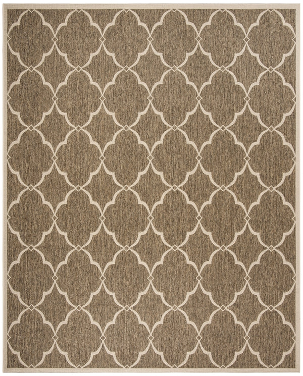 Safavieh Beach House 125 PowerLoomed 100% Polypropylene Pile Indoor/ Outdoor Rug BHS125D-3