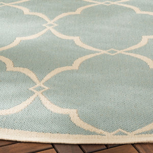 Safavieh Beach House 125 POWER LOOMED POLYPROPYLENE Indoor/ Outdoor Rug BHS125K-26