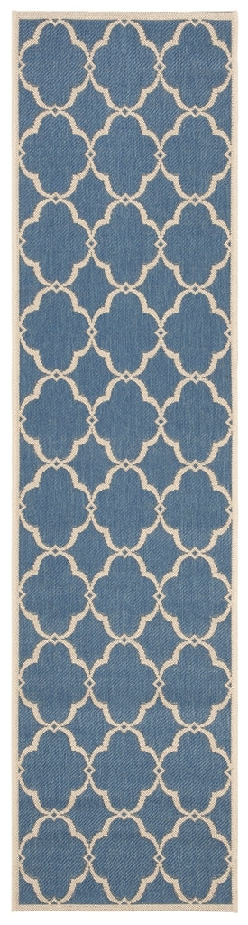 Safavieh Beach House 125 PowerLoomed 100% Polypropylene Pile Indoor/ Outdoor Rug BHS125M-3