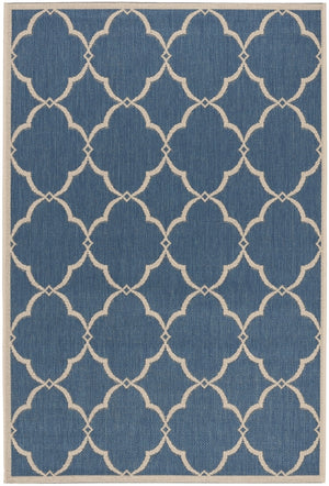 Safavieh Beach House 125 PowerLoomed 100% Polypropylene Pile Indoor/ Outdoor Rug BHS125M-4