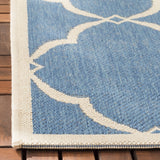 Safavieh Beach House 125 POWER LOOMED POLYPROPYLENE Indoor/ Outdoor Rug BHS125M-8SQ