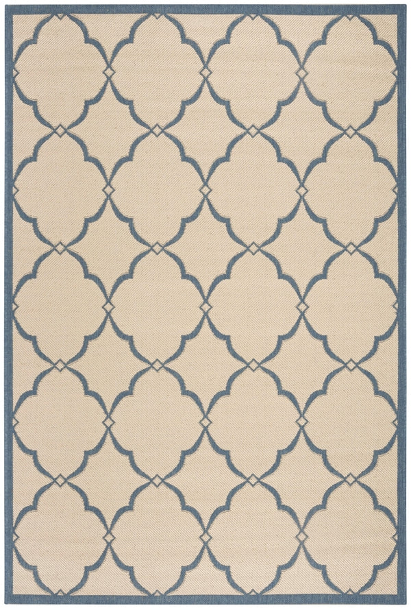 Safavieh Beach House 125 PowerLoomed 100% Polypropylene Pile Indoor/ Outdoor Rug BHS125N-4