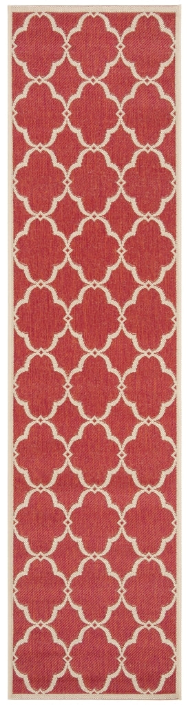 Safavieh Beach House 125 PowerLoomed 100% Polypropylene Pile Indoor/ Outdoor Rug BHS125Q-3