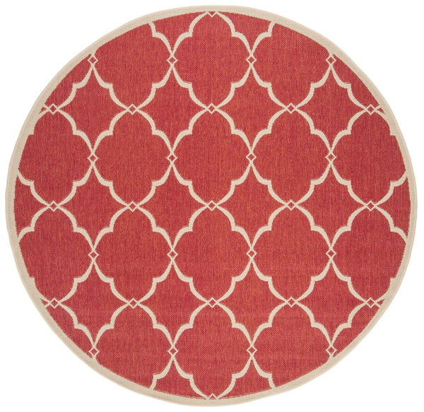 Safavieh Beach House 125 POWER LOOMED POLYPROPYLENE Indoor/ Outdoor Rug BHS125Q-8SQ