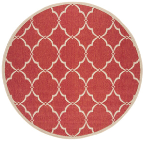 Safavieh Beach House 125 PowerLoomed 100% Polypropylene Pile Indoor/ Outdoor Rug BHS125Q-6