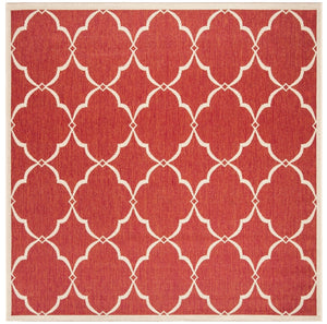 Safavieh Beach House 125 POWER LOOMED POLYPROPYLENE Indoor/ Outdoor Rug BHS125Q-8SQ