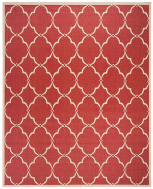 Safavieh Beach House 125 POWER LOOMED POLYPROPYLENE Indoor/ Outdoor Rug BHS125Q-8SQ