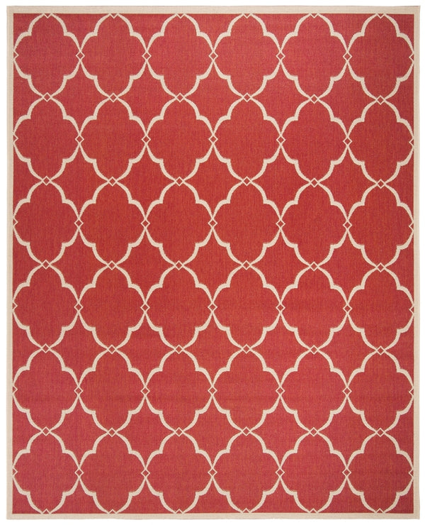 Safavieh Beach House 125 POWER LOOMED POLYPROPYLENE Indoor/ Outdoor Rug BHS125Q-8SQ