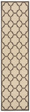 Safavieh Beach House 125 PowerLoomed 100% Polypropylene Pile Indoor/ Outdoor Rug BHS125U-5