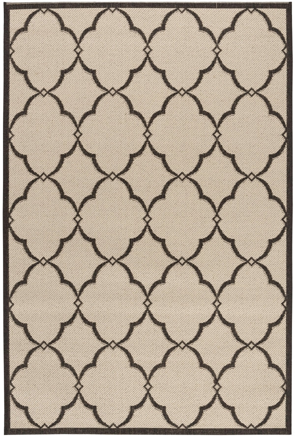 Safavieh Beach House 125 PowerLoomed 100% Polypropylene Pile Indoor/ Outdoor Rug BHS125U-5