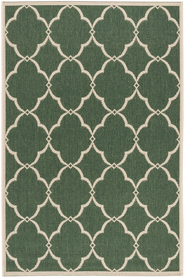 Safavieh Beach House 125 PowerLoomed 100% Polypropylene Pile Indoor/ Outdoor Rug BHS125Y-9