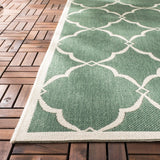 Safavieh Beach House 125 PowerLoomed 100% Polypropylene Pile Indoor/ Outdoor Rug BHS125Y-9