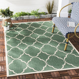 Safavieh Beach House 125 PowerLoomed 100% Polypropylene Pile Indoor/ Outdoor Rug BHS125Y-9