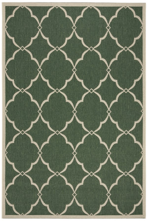 Safavieh Beach House 125 PowerLoomed 100% Polypropylene Pile Indoor/ Outdoor Rug BHS125Y-9