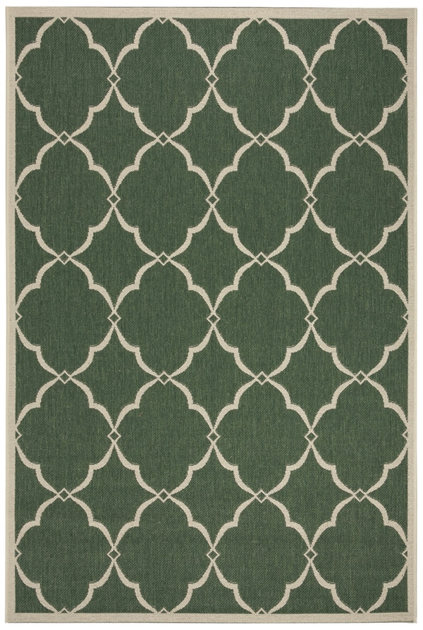 Safavieh Beach House 125 PowerLoomed 100% Polypropylene Pile Indoor/ Outdoor Rug BHS125Y-9