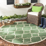 Safavieh Beach House 125 PowerLoomed 100% Polypropylene Pile Indoor/ Outdoor Rug BHS125Y-9