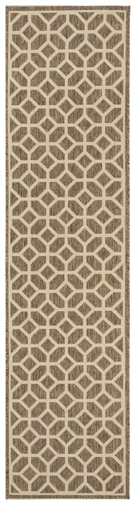 Safavieh Beach House 127 POWER LOOMED POLYPROPYLENE Indoor/ Outdoor Rug BHS127D-26