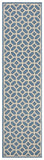 Safavieh Beach House 127 POWER LOOMED POLYPROPYLENE Indoor/ Outdoor Rug BHS127M-26