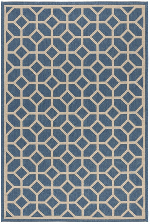 Safavieh Beach House 127 PowerLoomed 100% Polypropylene Pile Indoor/ Outdoor Rug BHS127M-4