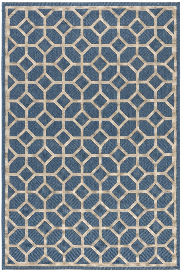 Safavieh Beach House 127 POWER LOOMED POLYPROPYLENE Indoor/ Outdoor Rug BHS127M-26
