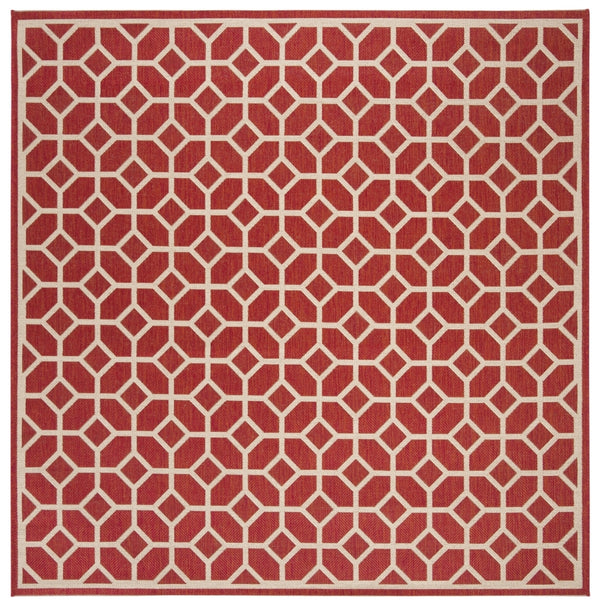 Safavieh Beach House 127 POWER LOOMED POLYPROPYLENE Indoor/ Outdoor Rug BHS127Q-6