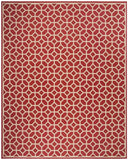 Safavieh Beach House 127 POWER LOOMED POLYPROPYLENE Indoor/ Outdoor Rug BHS127Q-26