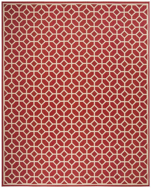 Safavieh Beach House 127 PowerLoomed 100% Polypropylene Pile Indoor/ Outdoor Rug BHS127Q-5